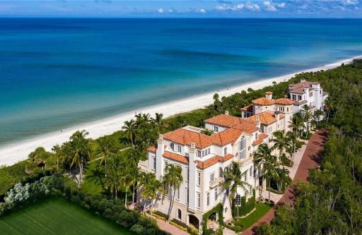 7613 Bay Colony Drive — Naples luxury sale