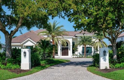 3540 Gin Lane — Naples luxury sale