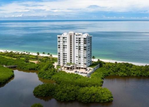 10 Seagate Drive #6 North — Naples luxury sale