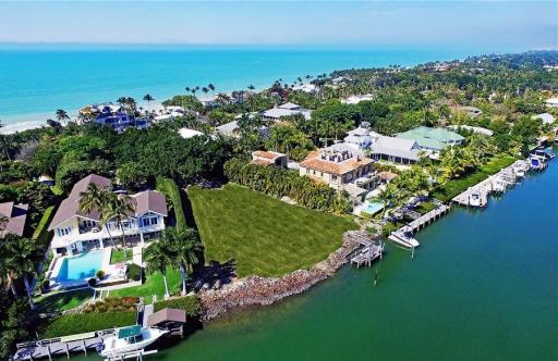 3575 Gordon Drive — Naples luxury sale